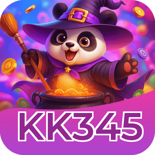 KK345 logo