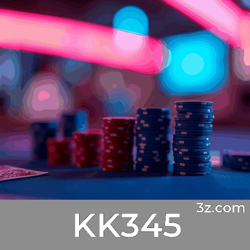 KK345: Plataforma de Cassino e Apostas de Confiança